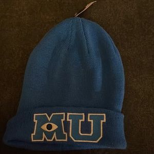 NWT Monsters University Beanie